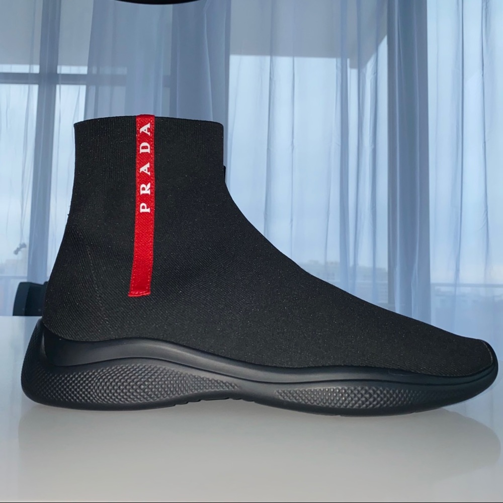 Prada sneakers